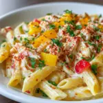 Cajun Crab Pasta Salad Recipe