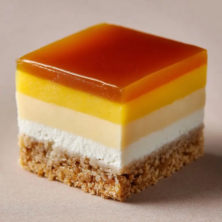 Custard Cake Recipe