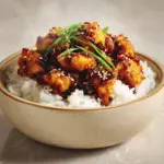 General Tso’s Chicken Recipe