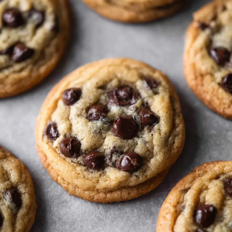 Eggless Chocolate Cookies Recipe