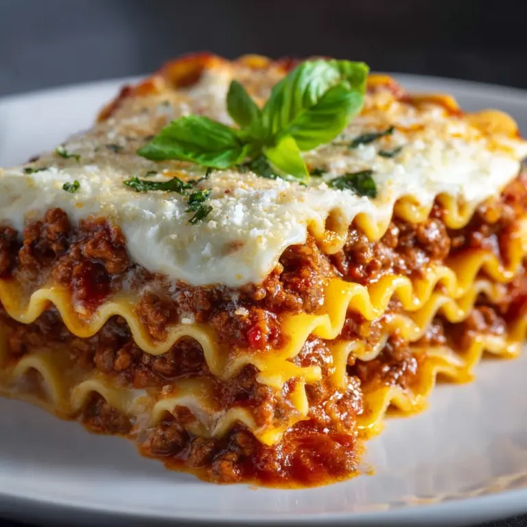 Crockpot Ravioli Lasagna Recipe