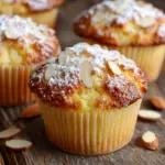 The Best Almond Croissant Muffins Recipe