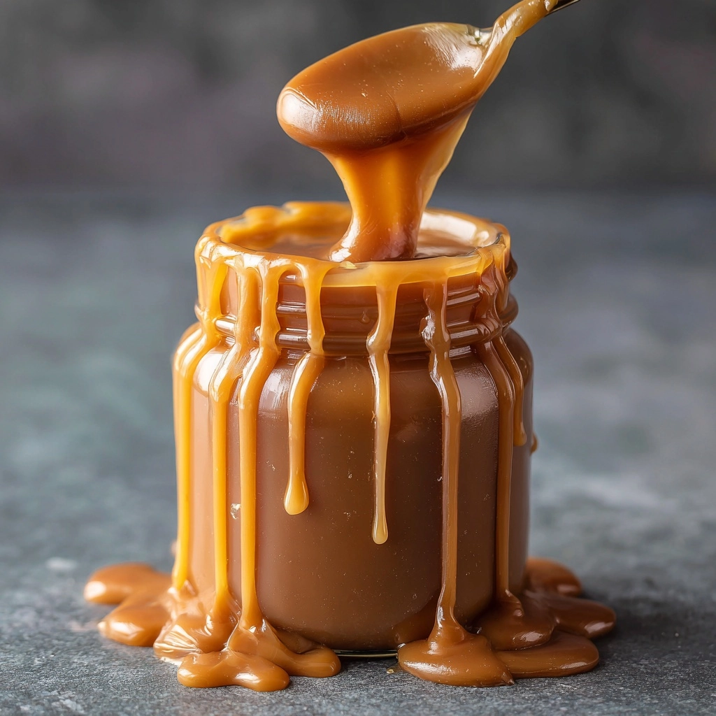 Caramel Sauce Recipe