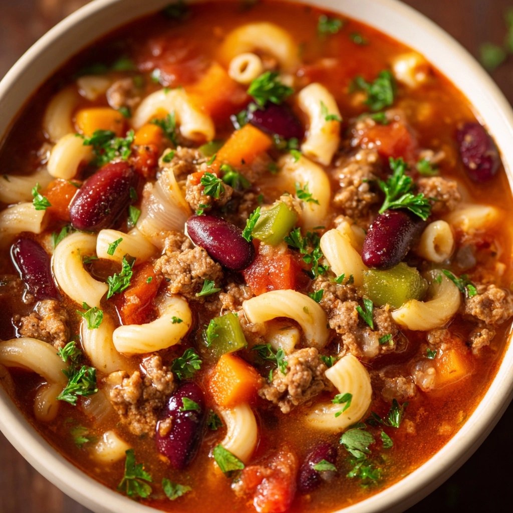 Pasta Fagioli That Is Bound to Be a Hit Recipe - Recipe Image