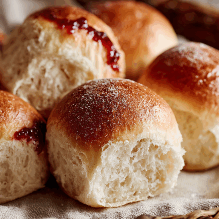 Mexican King’s Bread Recipe