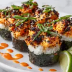Viral Easy Salmon Sushi Bake Cups Recipe