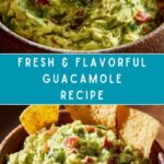 Guacamole Recipe