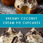 Coconut Cream Pie Cupcakes Recipe