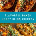 Baked Honey Dijon Chicken Recipe