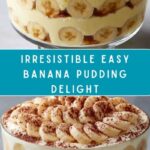 Easy Banana Pudding Recipe