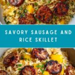 Sausage and Rice Recipe