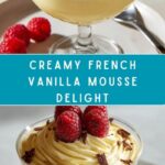 Classic French Vanilla Mousse Recipe
