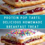 Protein Pop Tarts Recipe