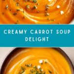 Carrot Soup Recipe