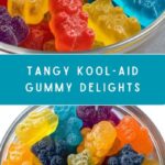 Kool-Aid Gummy Treats Recipe