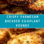 Crispy Breaded Eggplant Recipe
