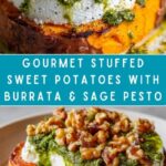 Toasted Walnuts & Sage Pesto Recipe
