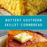 Southern Skillet Cornbread Recipe