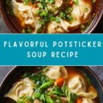 Potsticker Soup – A Cozy and Flavorful Dish Recipe
