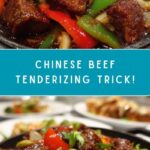 inese Secret to Soften the Toughest Beef Recipe