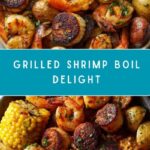 Easy Grilled Shrimp Boil Recipe