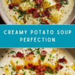 Creamy Potato Soup Recipe
