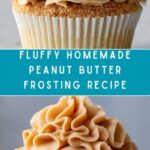 Homemade Peanut Butter Frosting Recipe