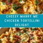 Marry Me Chicken Tortellini Recipe