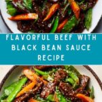 Beef with Black Bean Sauce Recipe