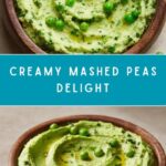 Mashed Peas Recipe