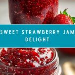 Quick and Easy Strawberry Jam Recipe