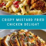 Mustard Fried Chicken Recipe