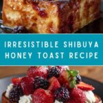 Shibuya Honey Toast Recipe