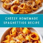 Homemade Spaghettios Recipe