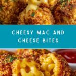 Mac and Cheese Bites Recipe