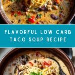 Low Carb Taco Soup Recipe