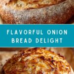 Savory Onion Bread Recipe