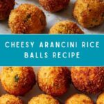 Arancini Rice Balls Recipe