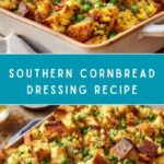 Mama’s Cornbread Dressing Recipe