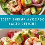 Shrimp Avocado Salad Recipe