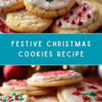 Christmas Cookies Recipe