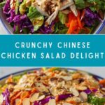 Chinese Chicken Salad Recipe