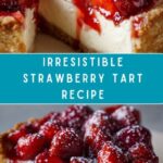 Strawberry Tart Recipe