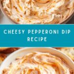 Pepperoni Dip Recipe