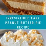 Easy Peanut Butter Pie Recipe