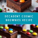 Cosmic Brownies Recipe
