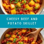 Beef and Potato Skillet Recipe