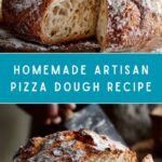 Artisan Pizza Dough Recipe