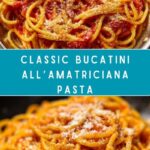 Bucatini all’Amatriciana Recipe