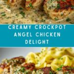 Crockpot Angel Chicken Recipe